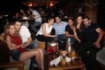 Weekend at Oasis Open Air Pub, Byblos